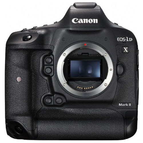 Canon 1D X Mark II camera